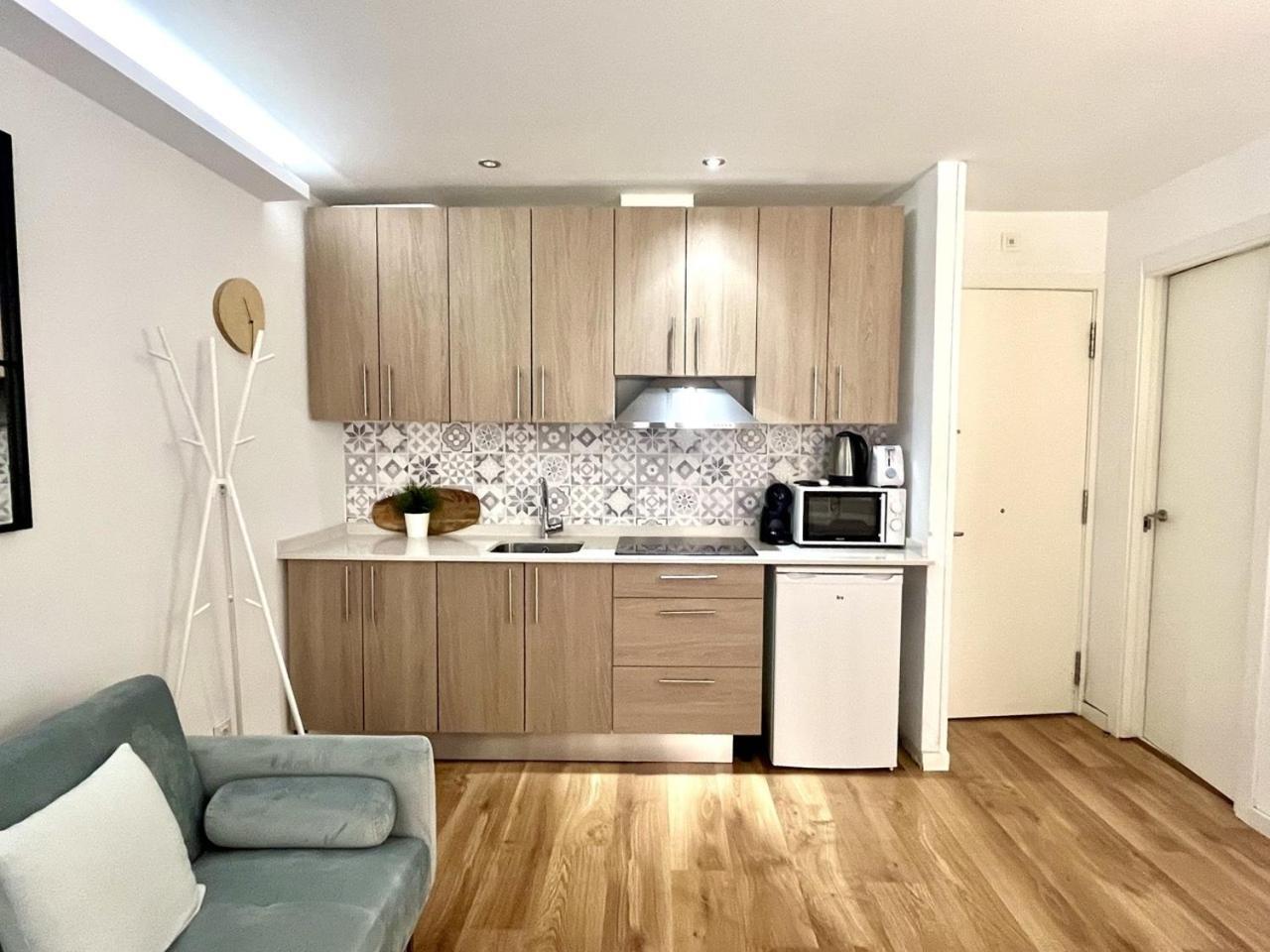 Dplace To Be - Exclusive Apartments In Historic Center Madrid Værelse billede