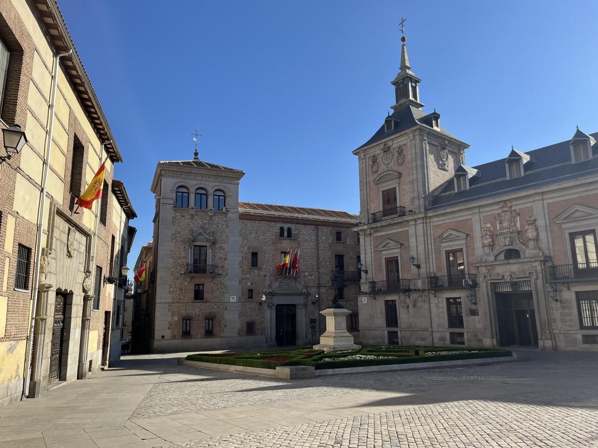 Dplace To Be - Exclusive Apartments In Historic Center Madrid Eksteriør billede