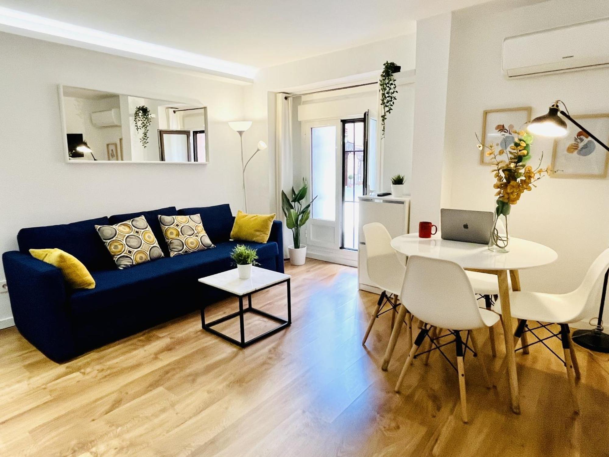 Dplace To Be - Exclusive Apartments In Historic Center Madrid Værelse billede