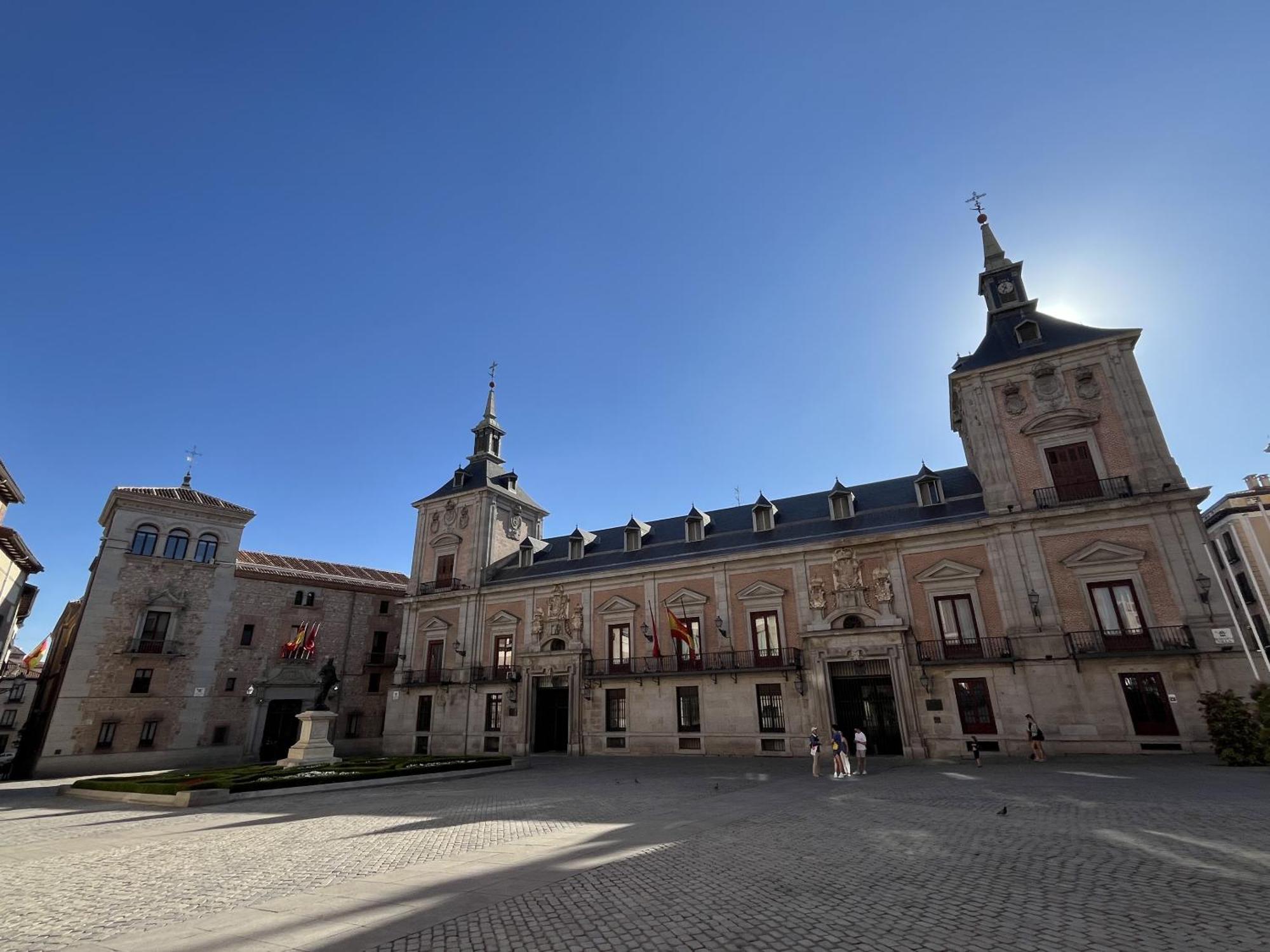 Dplace To Be - Exclusive Apartments In Historic Center Madrid Eksteriør billede