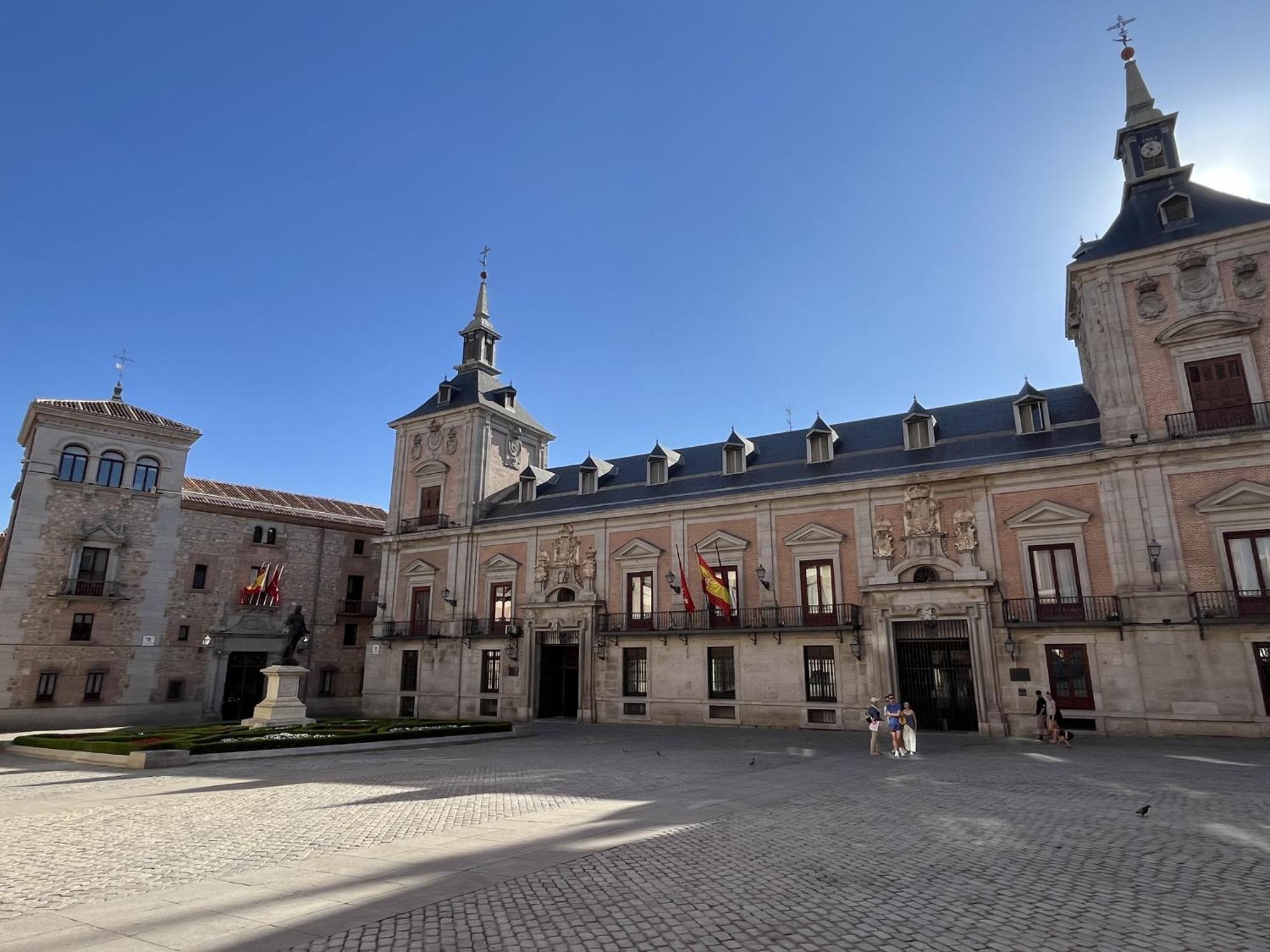 Dplace To Be - Exclusive Apartments In Historic Center Madrid Eksteriør billede
