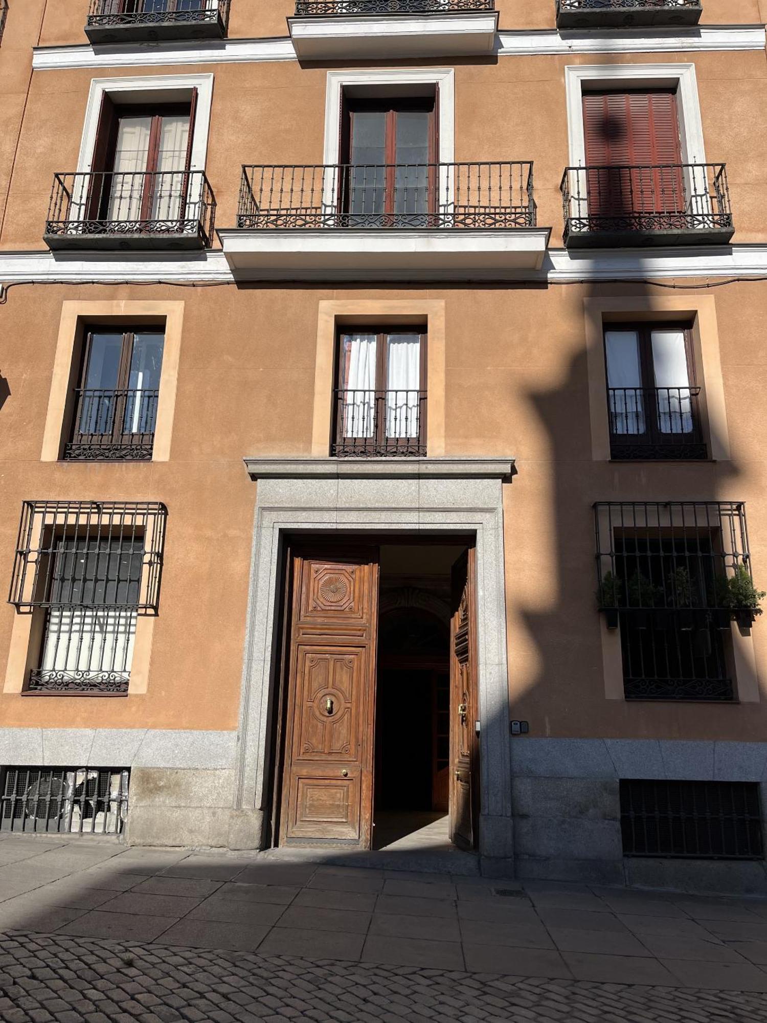 Dplace To Be - Exclusive Apartments In Historic Center Madrid Eksteriør billede