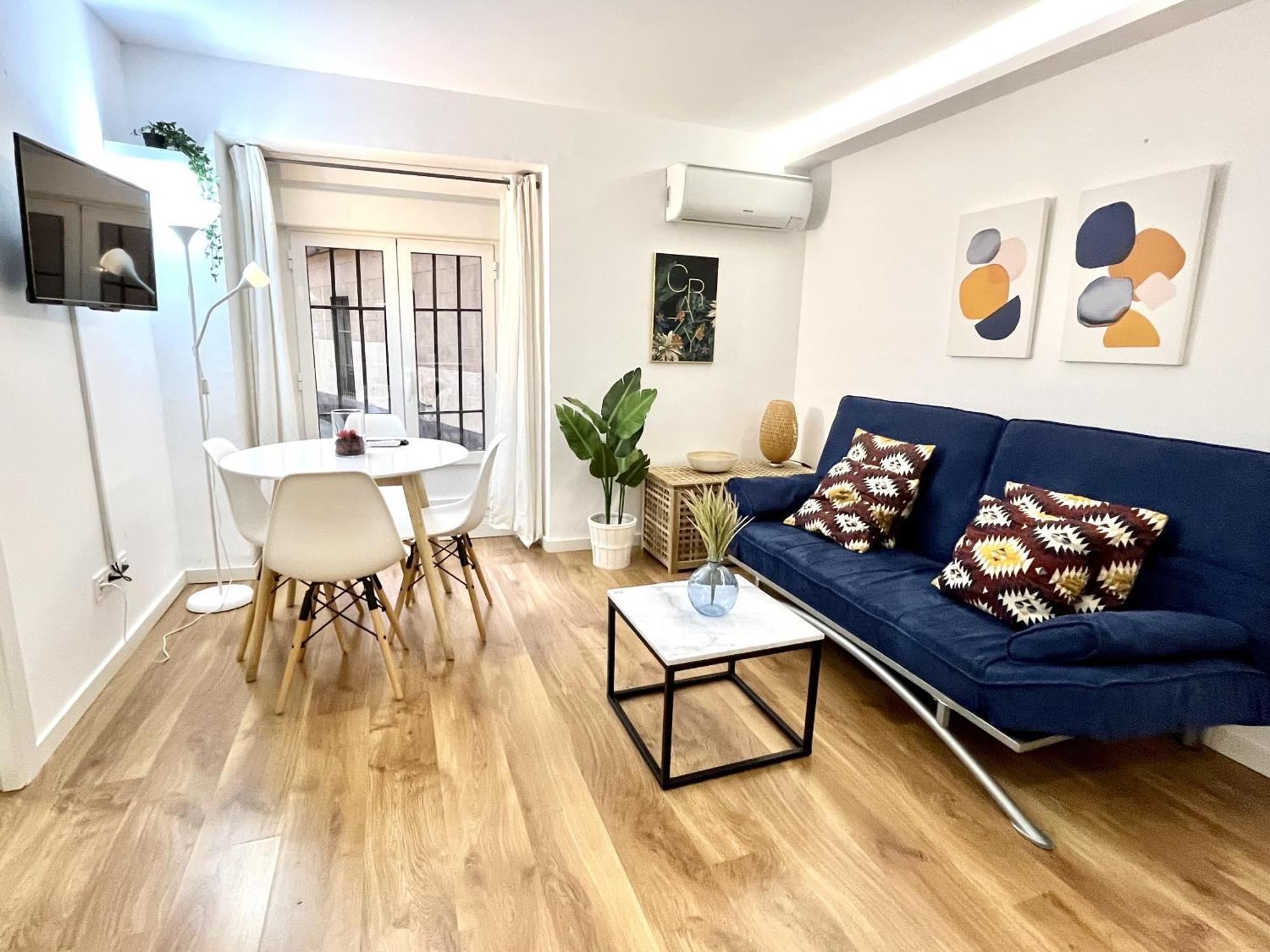 Dplace To Be - Exclusive Apartments In Historic Center Madrid Værelse billede