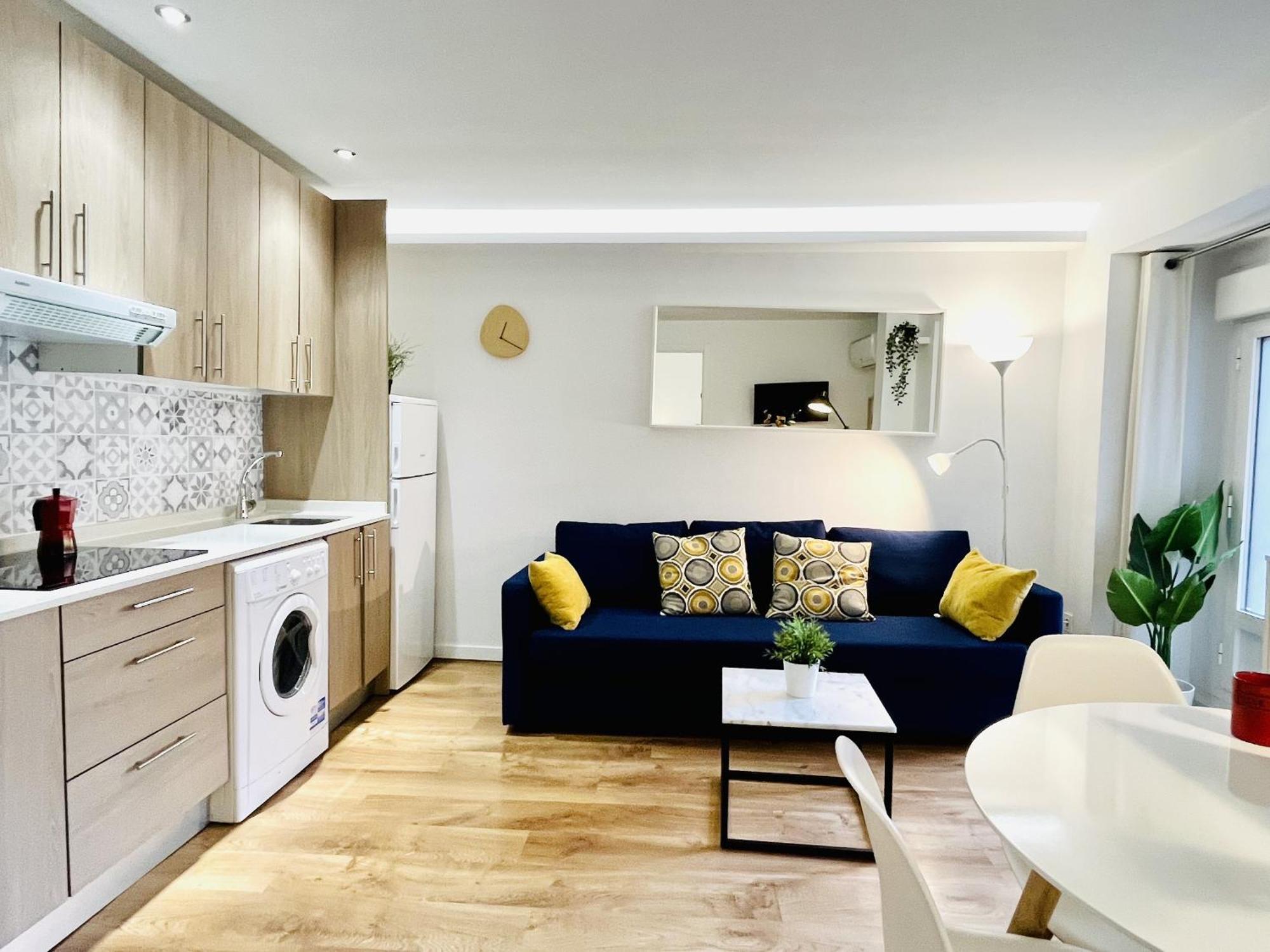 Dplace To Be - Exclusive Apartments In Historic Center Madrid Værelse billede
