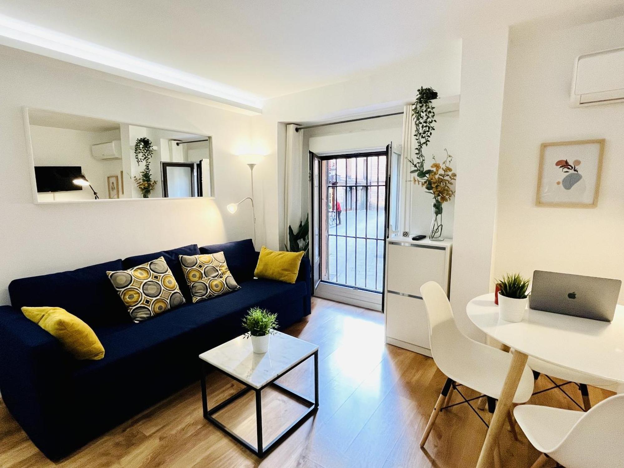 Dplace To Be - Exclusive Apartments In Historic Center Madrid Værelse billede