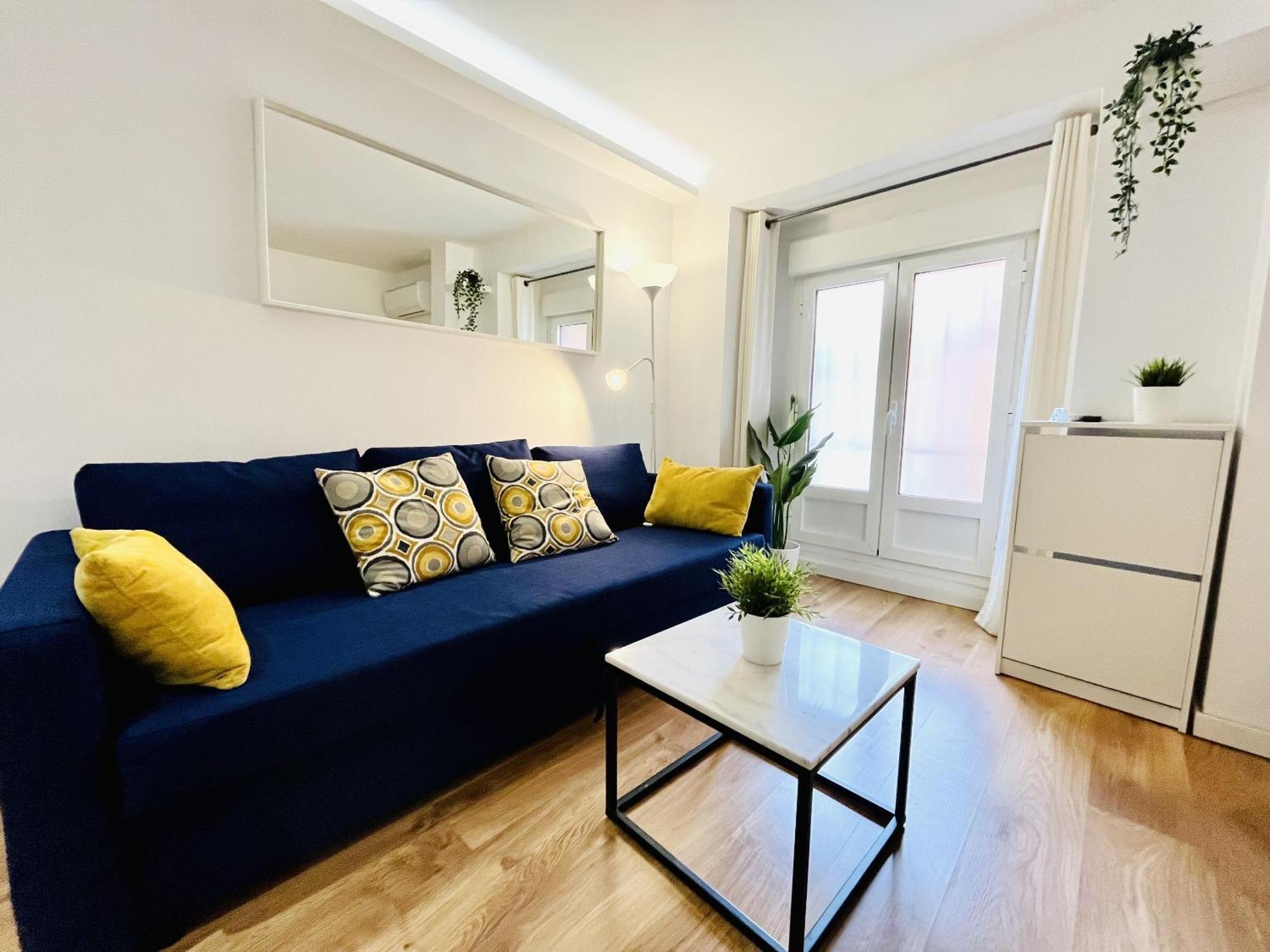 Dplace To Be - Exclusive Apartments In Historic Center Madrid Værelse billede